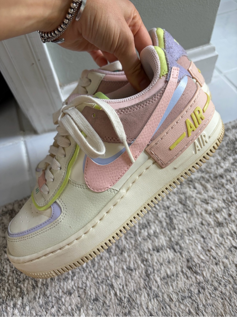 Nike Air Force 1’s Women’s